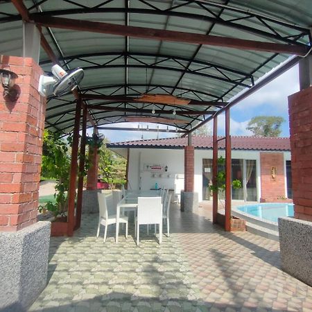 The Serai Cottage Downtown Hotel Kuala Terengganu Exterior photo