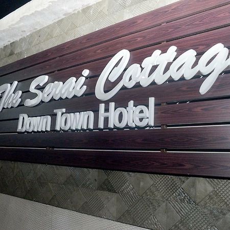 The Serai Cottage Downtown Hotel Kuala Terengganu Exterior photo