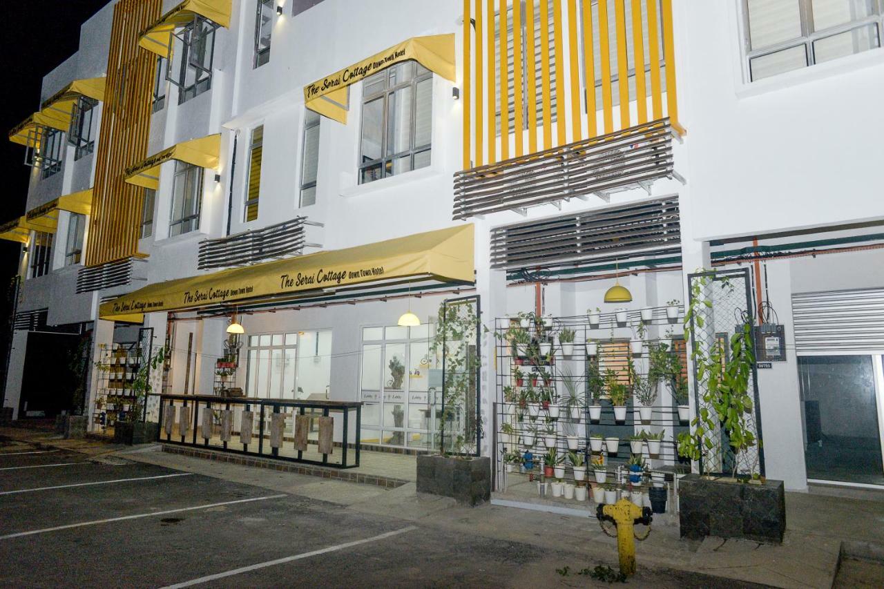 The Serai Cottage Downtown Hotel Kuala Terengganu Exterior photo