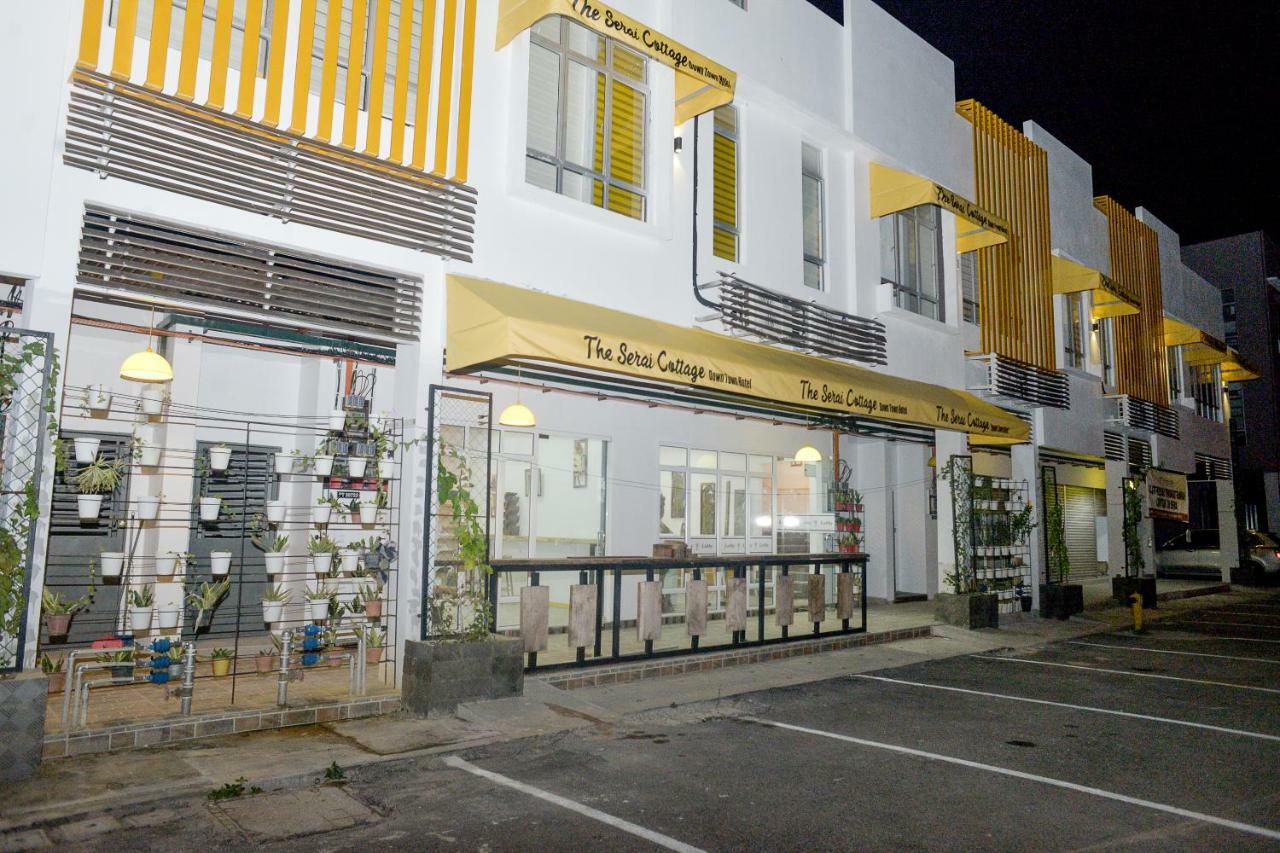 The Serai Cottage Downtown Hotel Kuala Terengganu Exterior photo