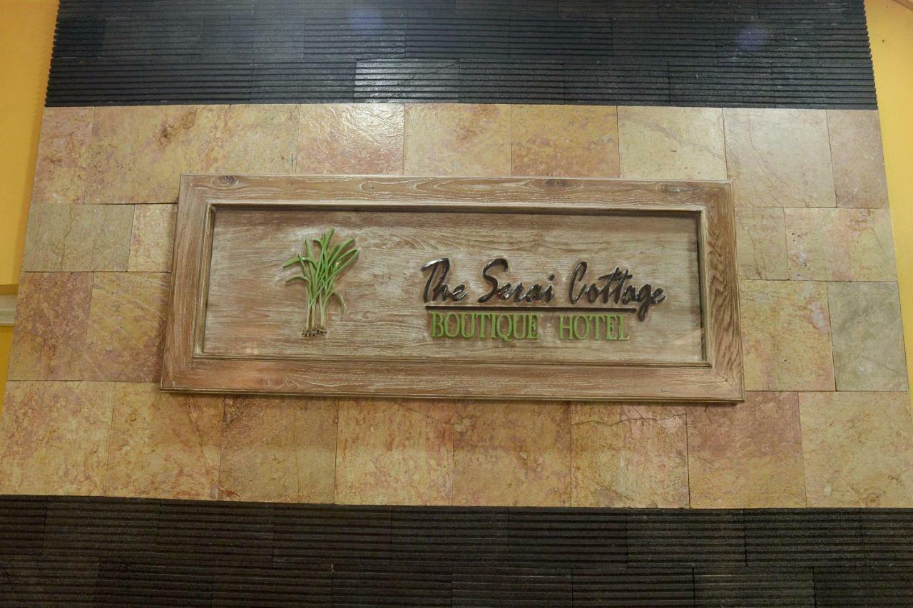 The Serai Cottage Downtown Hotel Kuala Terengganu Exterior photo